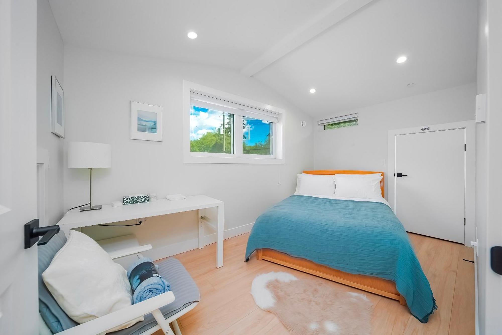 New Laneway House Near Airport, Downtown, Ubc Appartement Vancouver Buitenkant foto