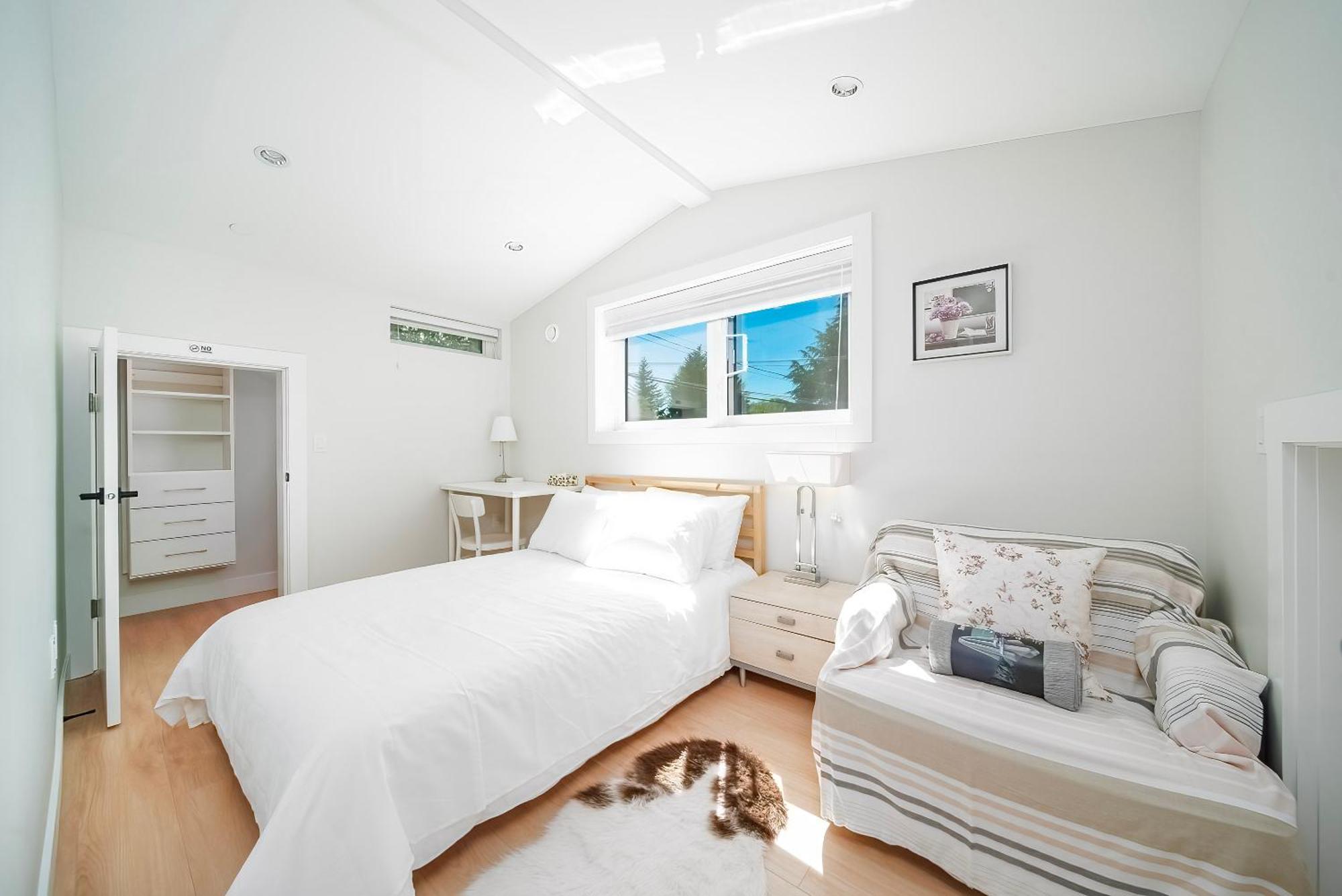 New Laneway House Near Airport, Downtown, Ubc Appartement Vancouver Buitenkant foto