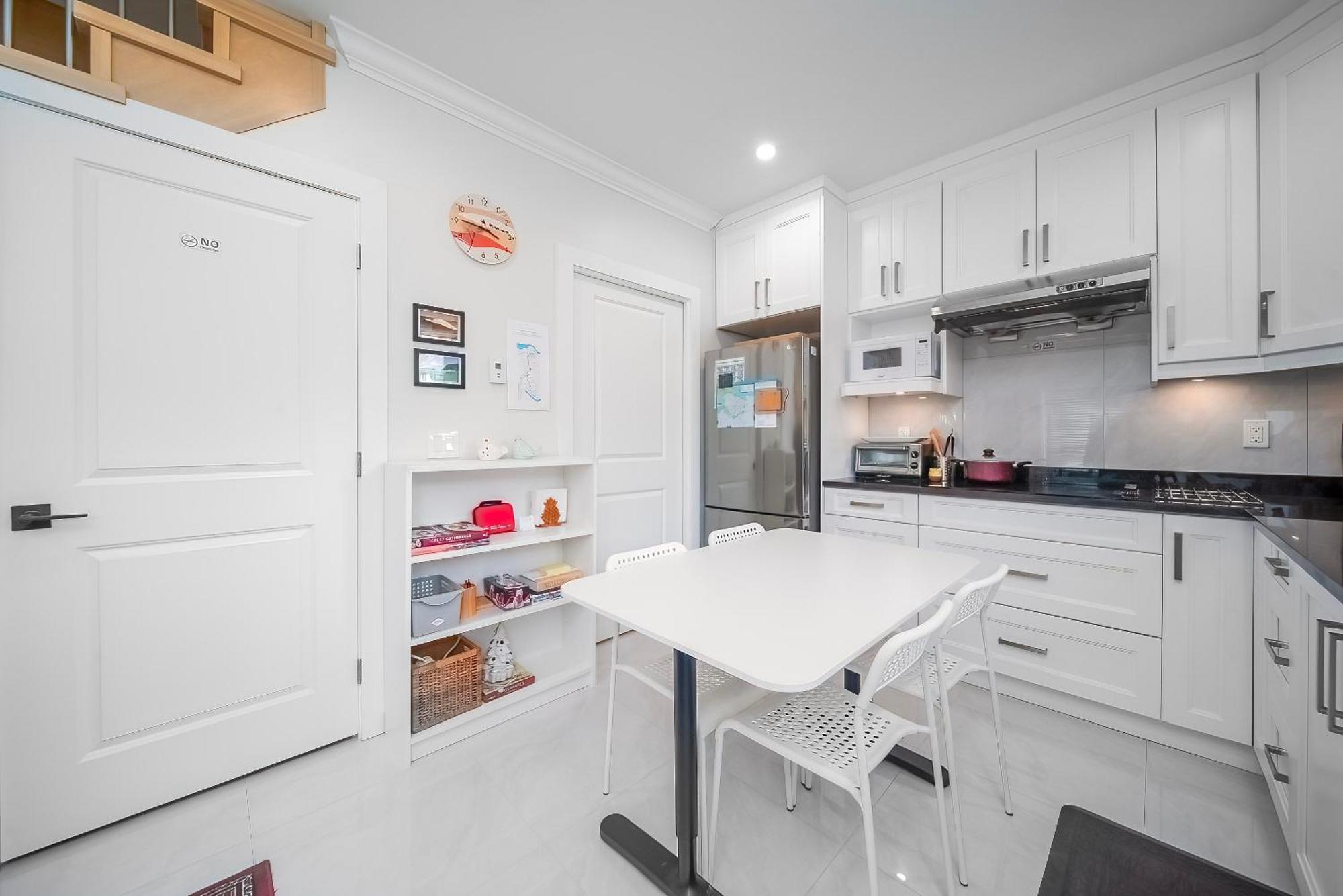 New Laneway House Near Airport, Downtown, Ubc Appartement Vancouver Buitenkant foto