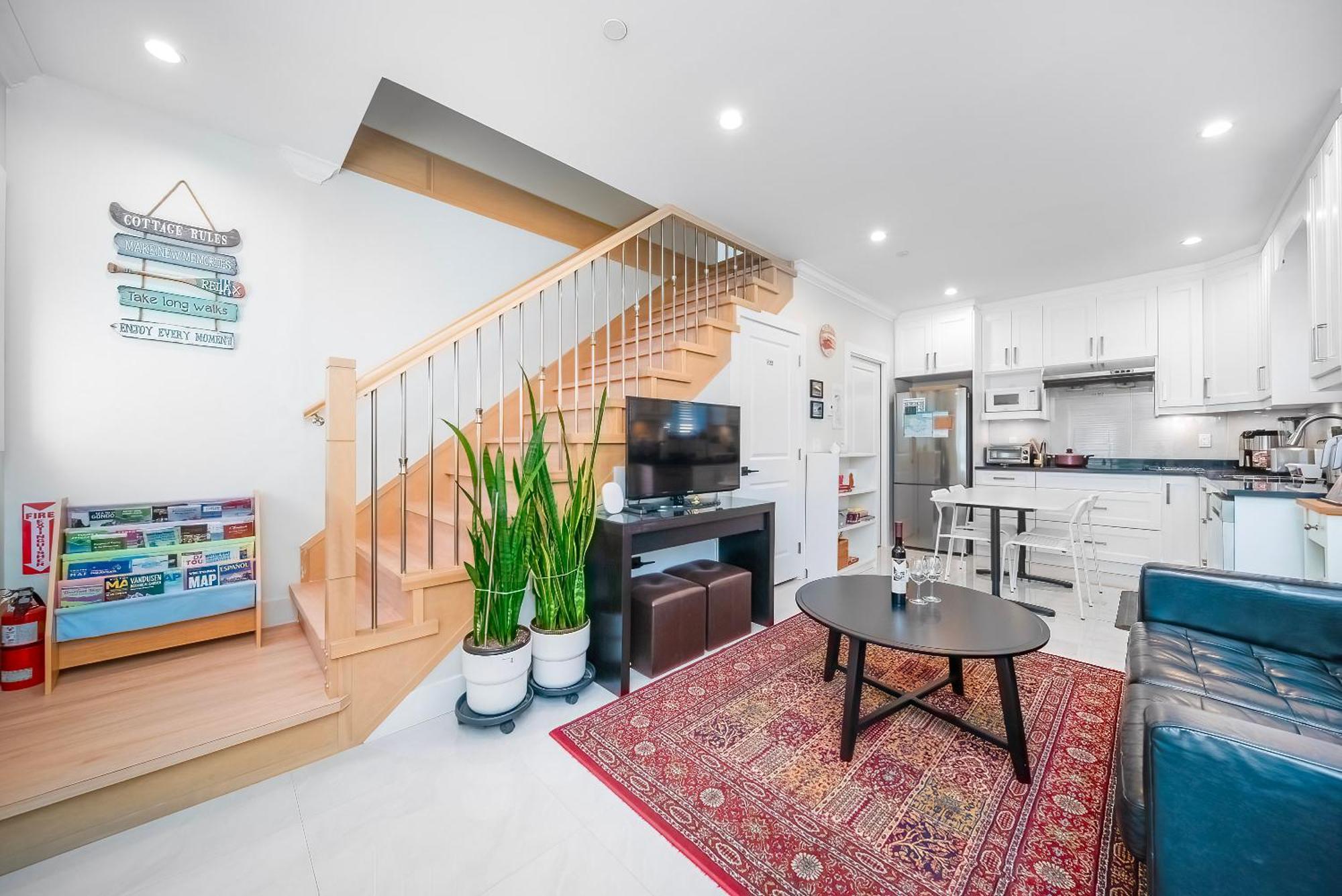 New Laneway House Near Airport, Downtown, Ubc Appartement Vancouver Buitenkant foto